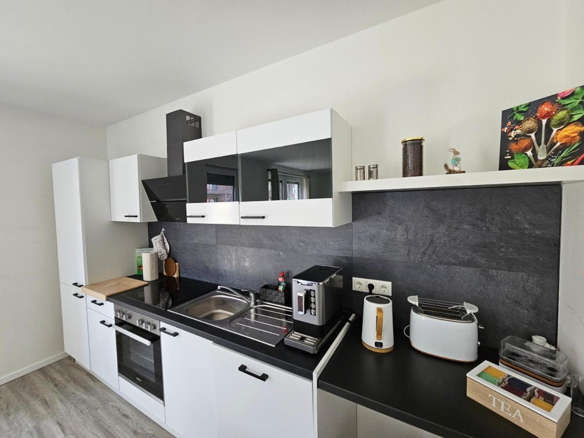 Ferienwohnung - Melina - Winsen Zewnętrze zdjęcie