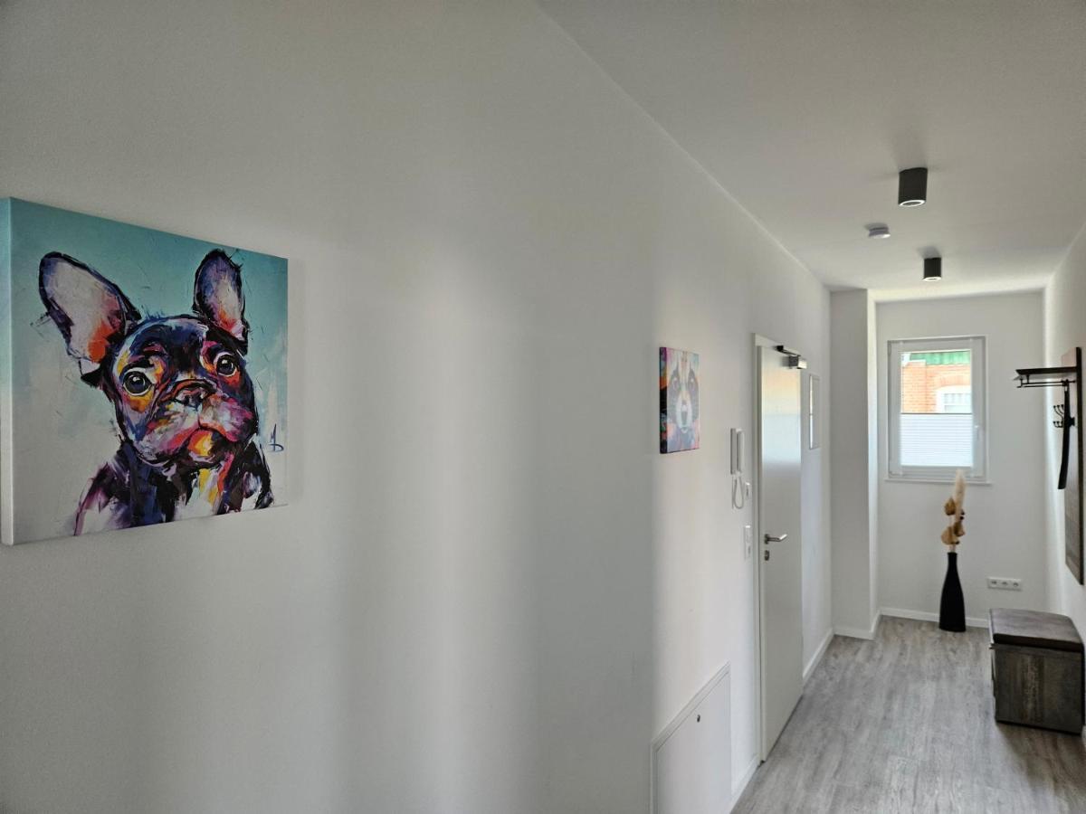Ferienwohnung - Melina - Winsen Zewnętrze zdjęcie